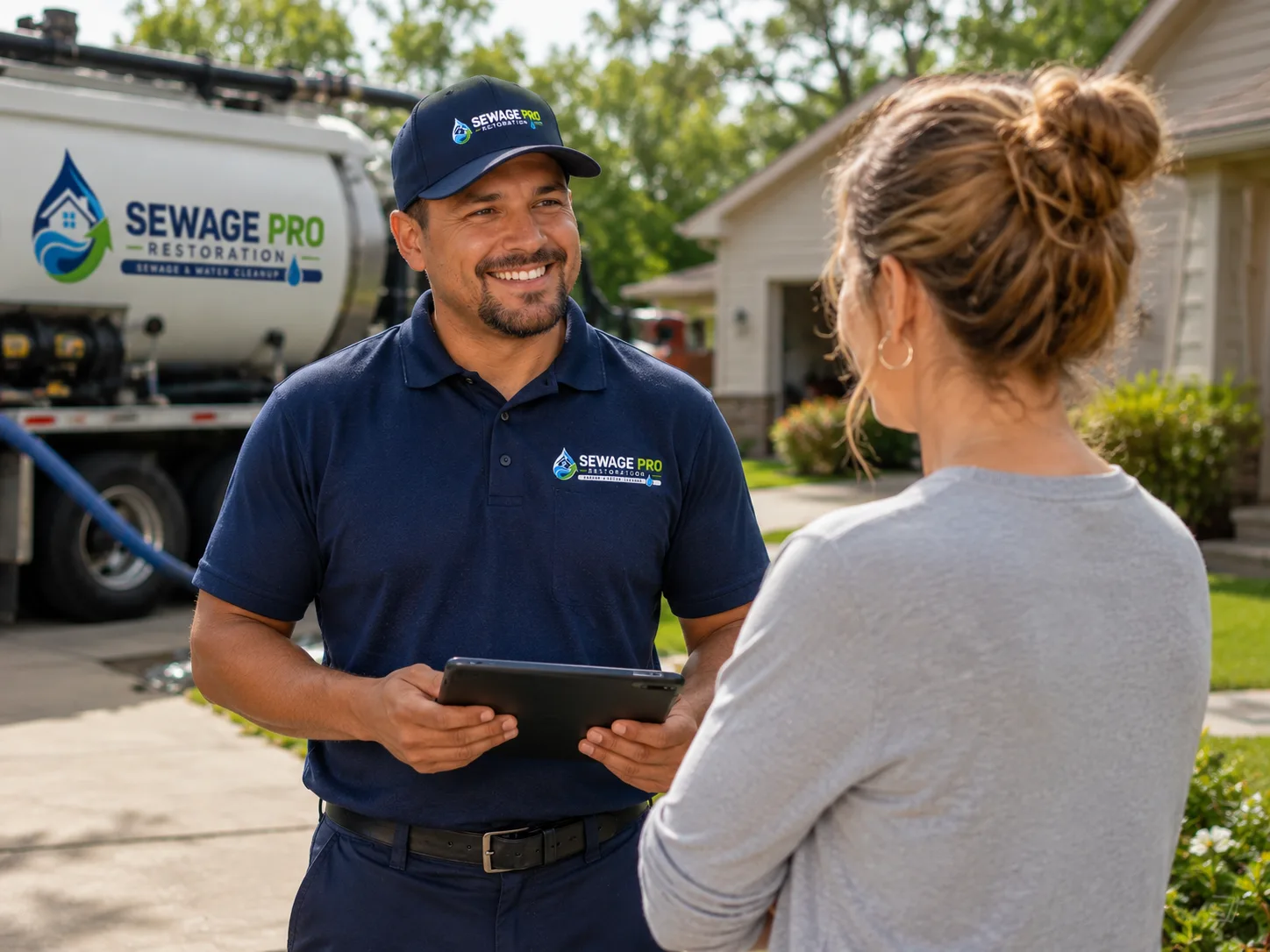 Sewage Cleanup Services Dougherty, OK FAQs